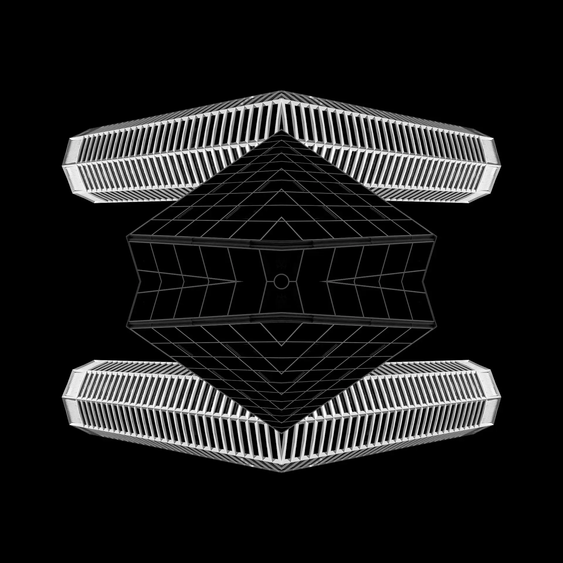 Abstract architecture detail